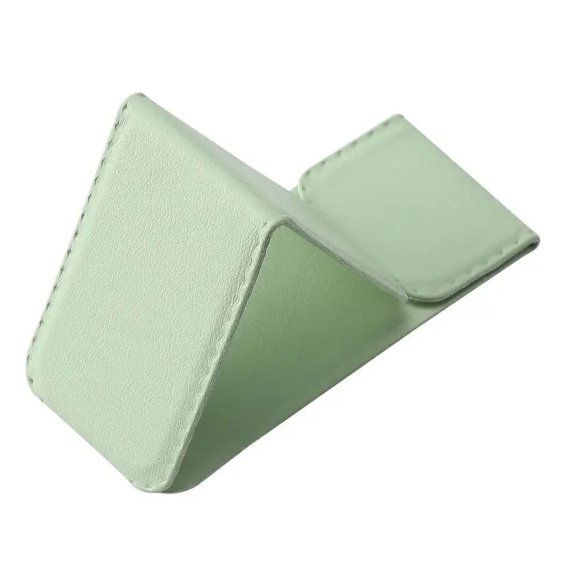 Universele opvouwbare telefoonhouder Achtersticker Ringgreep Desktopbeugel Vingergreep Telefoonstandaard Ondersteuning