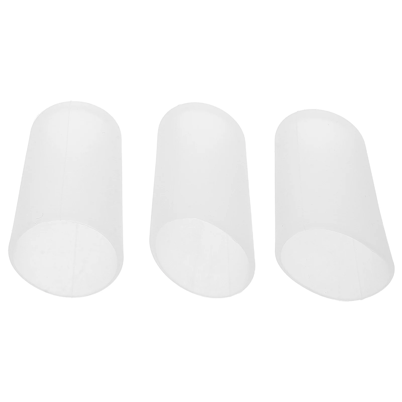 

3pcs Spout Cover Silicone Dustproof Leak Proof Teapot Kettle Covers Protective Spout Sleeves Kitchen Accessories