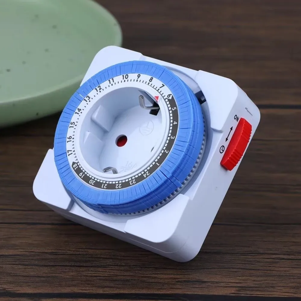 

2/3-контактная вилка, розетка с таймером, 15 минут интервалей, автоматическое отключение питания, 24-часовая розетка с таймером, вилка европейского/американского стандарта, энергосбережение