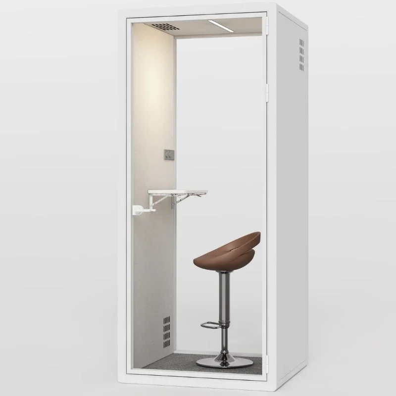 

Telephone booth soundproof room reception room negotiation room reading