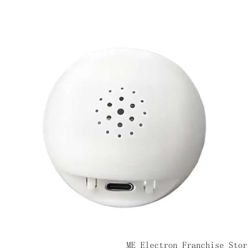 T5EA Advanced ESP32-S3 Chip AI Voice Chat-Roboter mit 1,28-Zoll-Bildschirm für interagierte Sprachanwendungen und DIY-Projekte