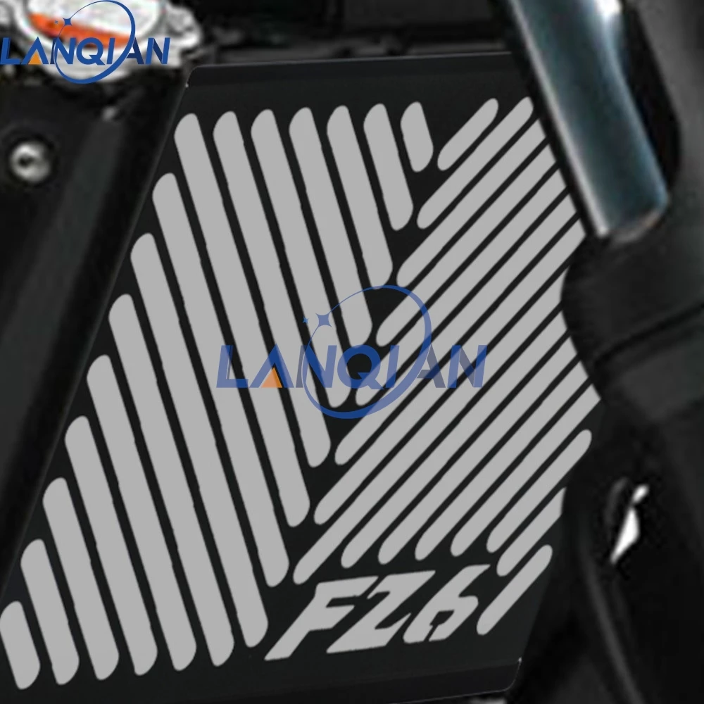 

FOR YAMAHA FZ6 FAZER FZ-6 FZ 6 N/S/S2 Fazer 2004 2005 2006 Motorcycle Radiator Grille Cover Guard Protection Protetor