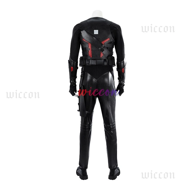 Dead3pool Cosplay Cosutme Daywalker Eric Cosplay Costume Exotic Sia Movie Anti-hero Suit Halloween For Women Men