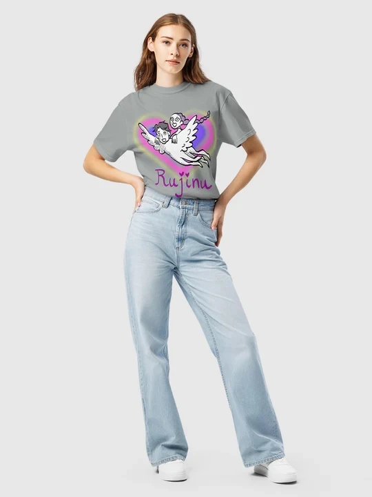 Kpop شيطان هنتر ساجا الأولاد تي شيرت Harajuku س الرقبة عادية تي شيرت الرجال النساء قصيرة الأكمام القطن الجمالية تي شيرت الشارع الشهير #3