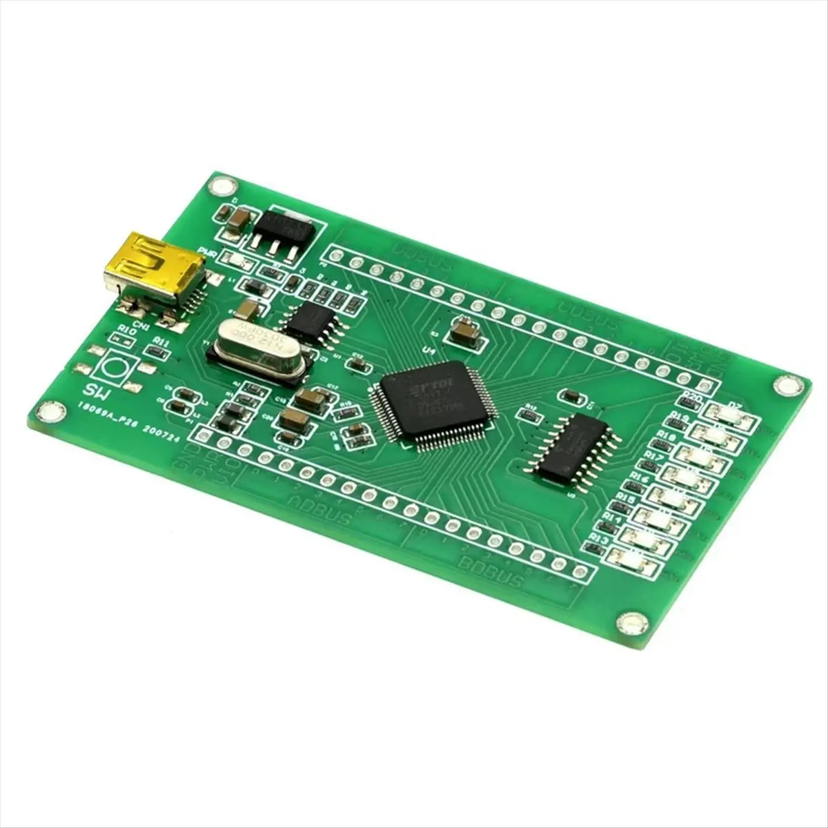 A64I New FT2232HL Development Board FT2232H MINI USB Driver Free Development Board