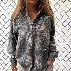 Women\'s Casual Hoodie Sudadera Mujer  Top Manga Larga Moletom 2025 Autumn/winter New Item, Women\'s Casual Top Hoodie Sweatshirts