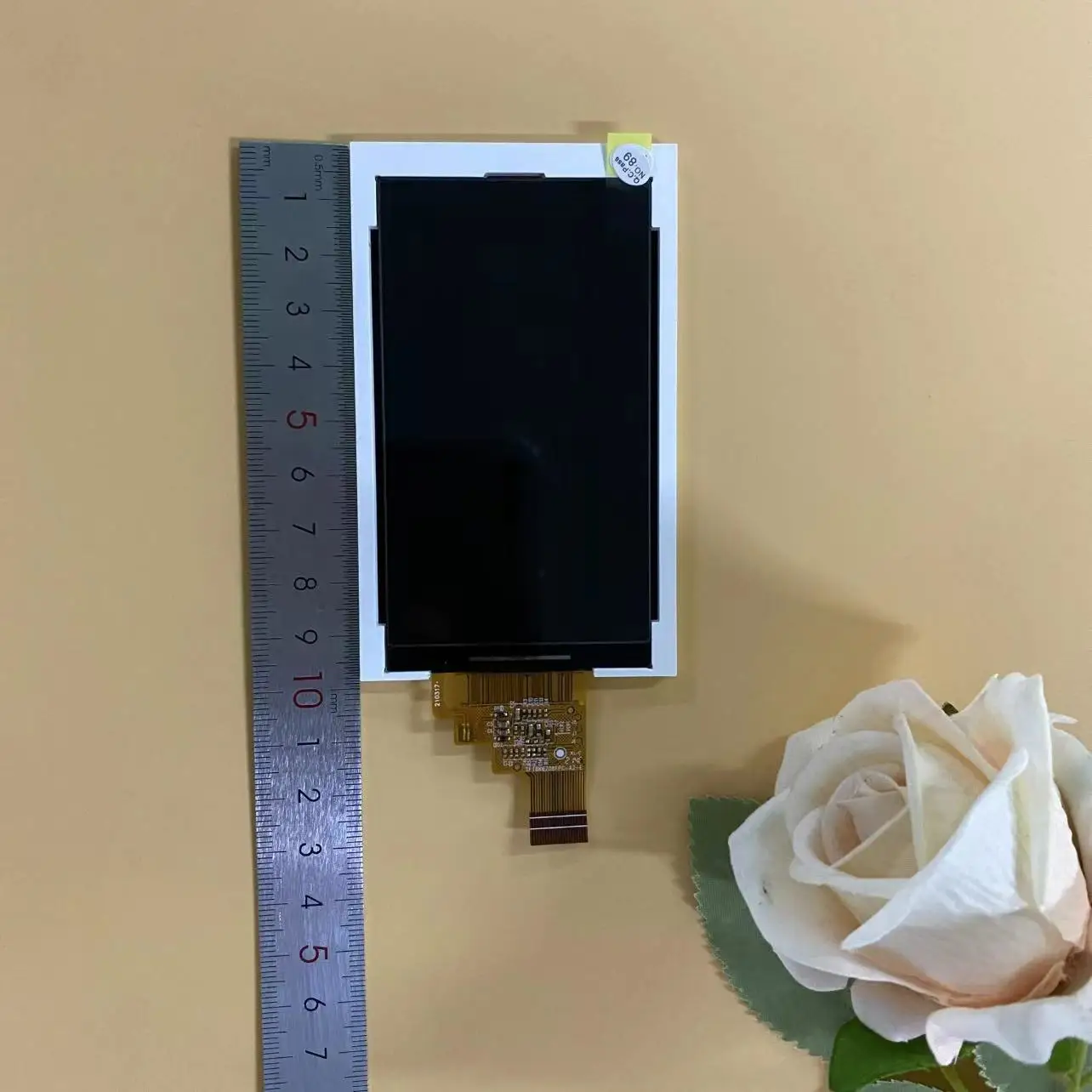 

TFT8K6708FPC-A2-E TFT2P0857-V5-E Original LCD Display For Screen Repair