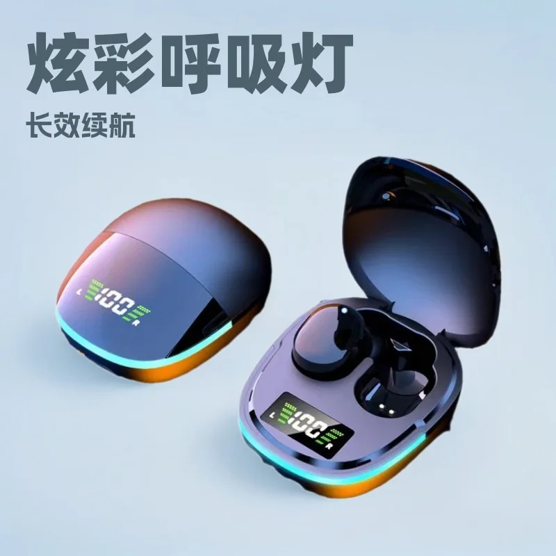 G9S Bluetooth headset In-ear wireless long-life digital sports headset