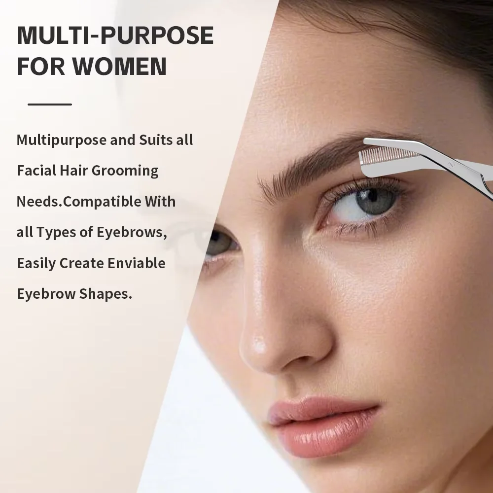 1 set kaş bakım aletleri, tara - Men'S Face Grooming incelemesi ve fiyatı