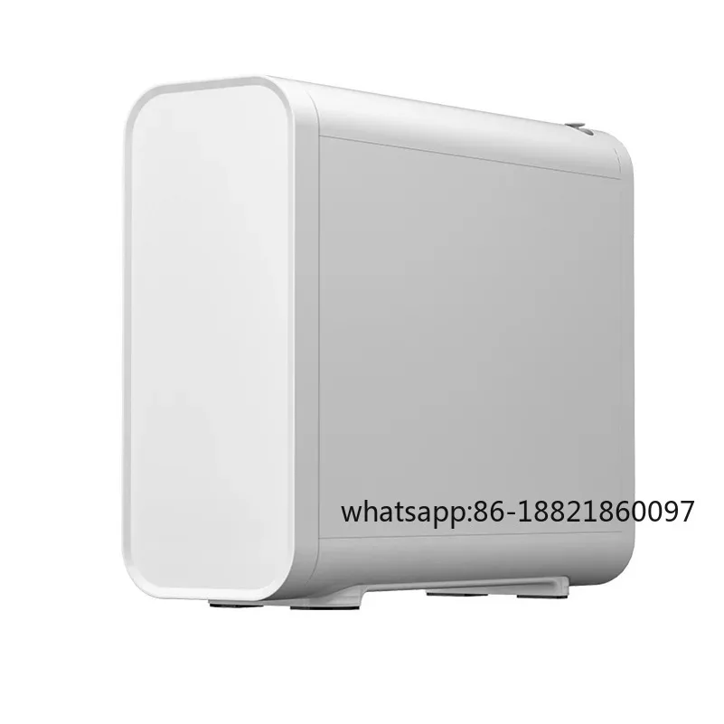 

HOT Small Household and Car RO Water Treatment Plant System Manual Power Reverse Osmosis Water Filter System by WaterDrop