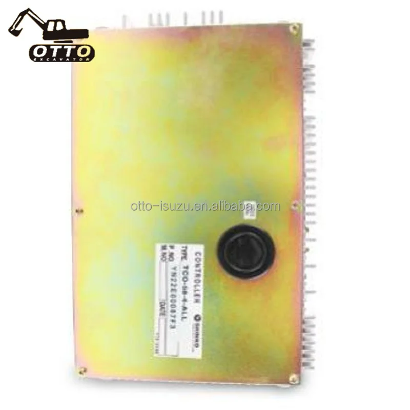 OTTO Excavator Electrical Parts SK200-2 SK200-5 SK200-3 ECU Controller YN22E00015F3 LP22E00015F3 Controller broad