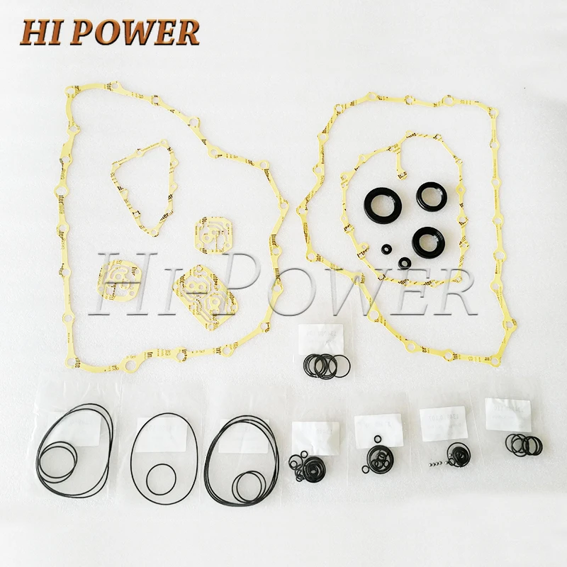 

MRVA MCVA BZKA MZKA MR4A Transmission Rebuild Kit Oil Seal Kit For HONDA CRV 4 Speed / RD5 2003-2004 Gearbox Overhaul Repair Kit