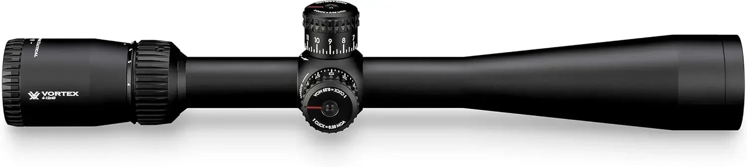 

Optics Diamondback Tactical Second Focal Plane Riflescopes