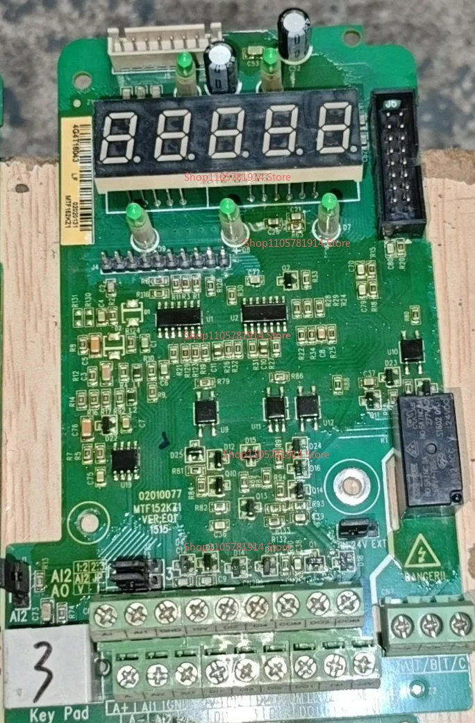 For Huichuan MD280 Inverter Main Board
