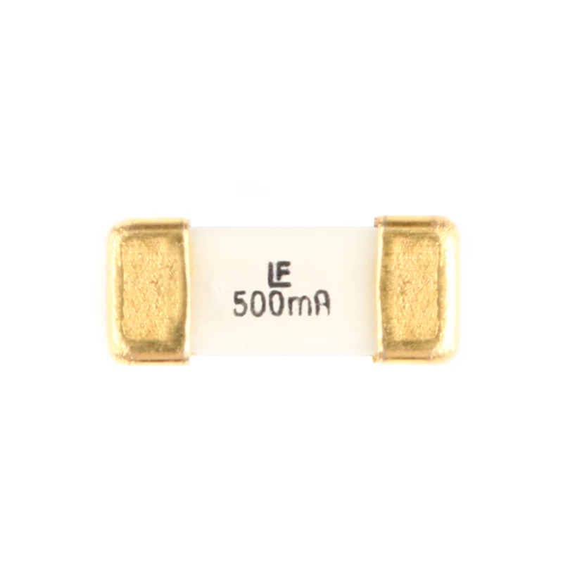 

1/50PCS Patch fuse 1808 3A imported patch fuse LF 1A quickly fuses 0451001.MRL gold feet