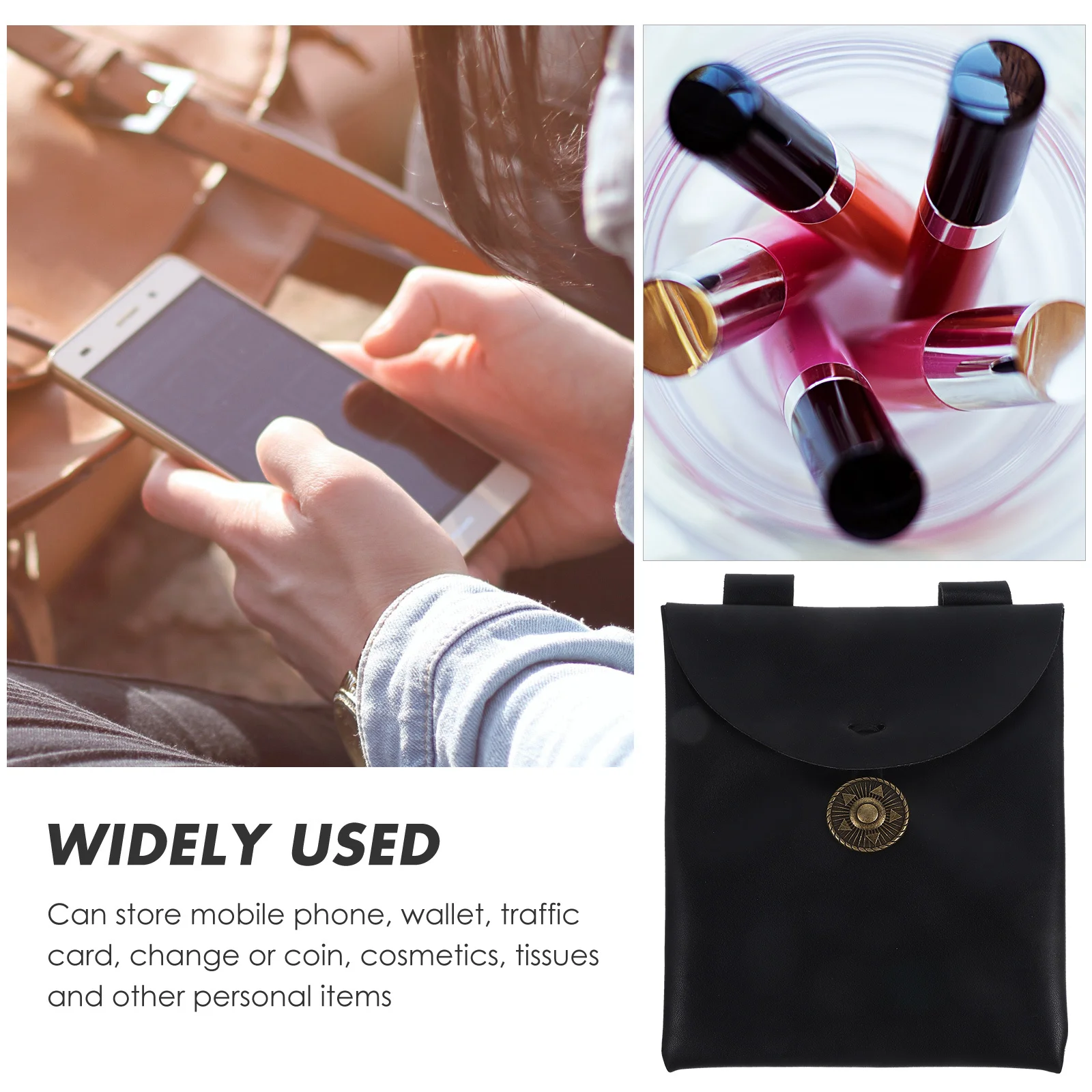 1pc Borsa a marsupio Borsa cosplay medievale retrò Marsupio portatile per la festa di Halloween Accessori per costumi rinascimentali Custodia da pirata