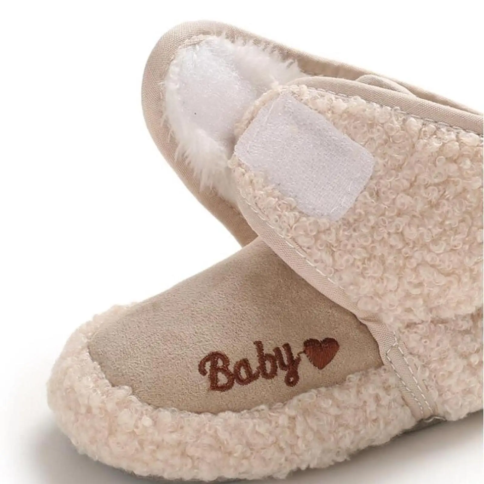 Pasgeboren Baby Slofjes Warme Zachte Zool Winter Huis Slipper Voor Baby Jongens Meisjes