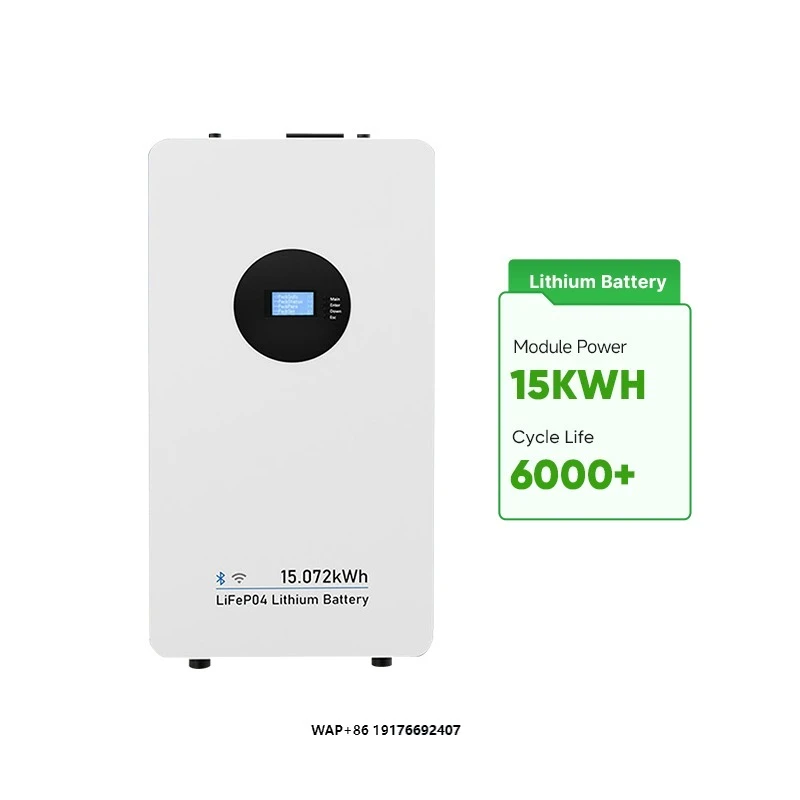 Newest 16kwh Photovoltaic Solar Battery 51.2v 314ah Lifepo4 Battery Hybrid System Lithium Battery