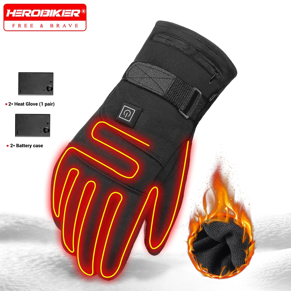 Gants De Moto Chauf… - image