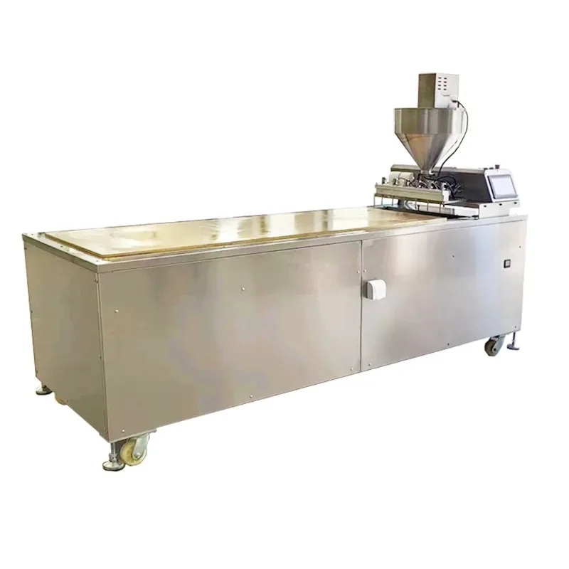 Commercial Dorayaki Maker Pancake Machine Dorayaki Baker Baking Machine