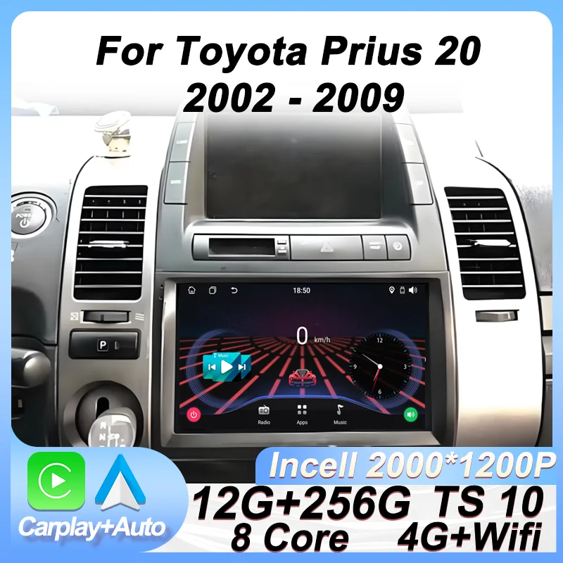 Car Radio For Toyot… - image