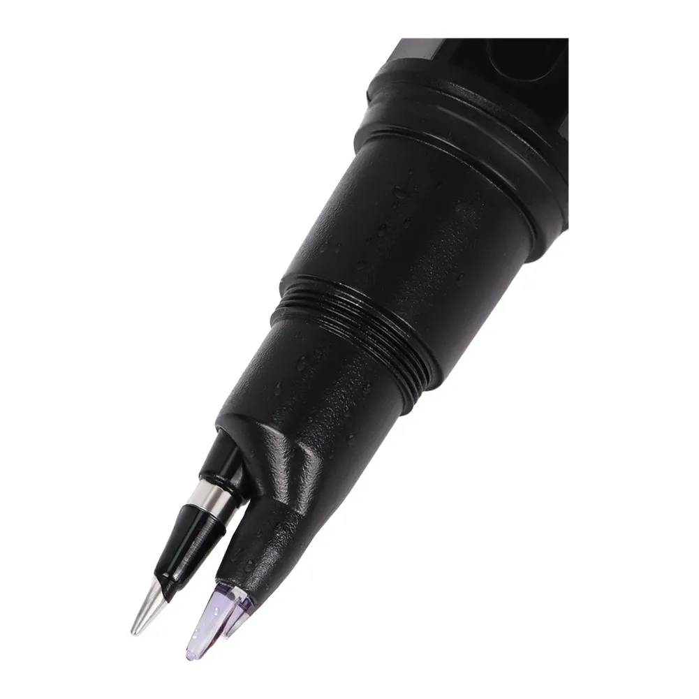 Water Testing Device for Aquarium Owners Pool Technicians and For lab Personnel Featuring Simultaneous Triple Parameter Readings