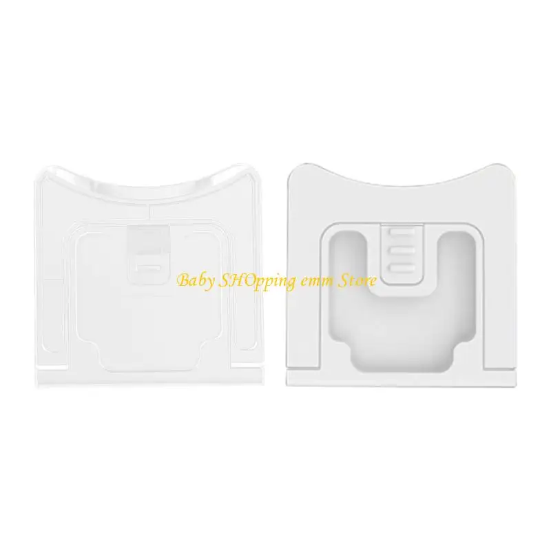 

23GD Child Safety Sliding Door Lock 2Pcs Strong Adhesive Mounting for Home Security