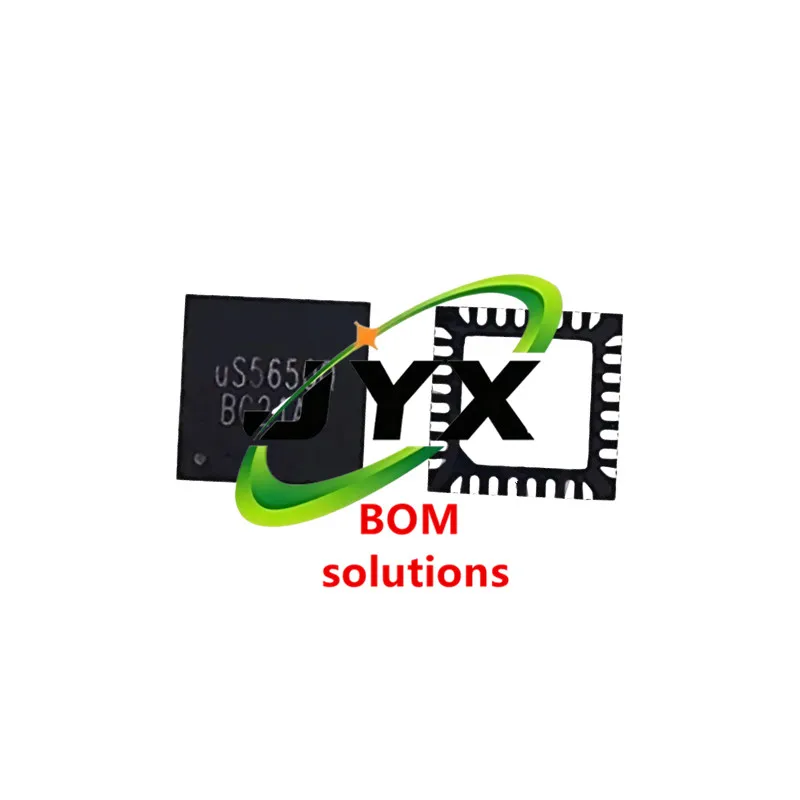 1piece New US5650QQKI US5650Q US5650 US56500 US5650PQKI US5650P QFN-32 Chipset
