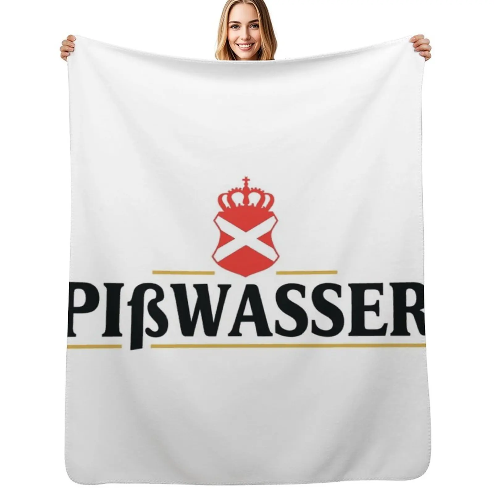 

Piwasser - GTA V Throw Blanket Beach Decorative Beds Furry Blanket