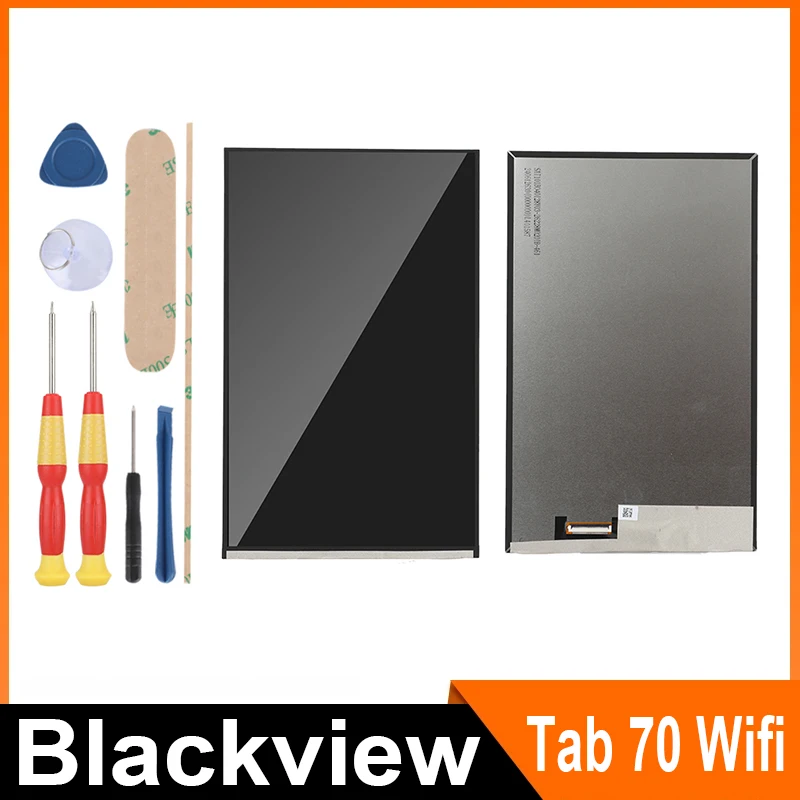 For Blackview Tab 70 Wifi / 10.61