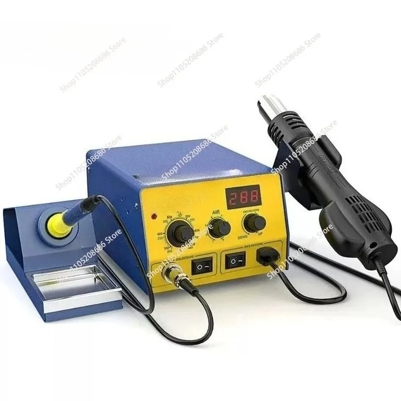220v-110v-hot-air-for-smd-rework-station-led-digital-display-soldering-station-bga-rework-1pcs