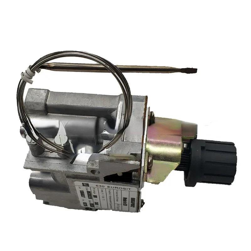 

For Minisit Model 630 Fryer Steamer Oven Accessories Gas Temperature Control Valve Temperature Control Range 100-340℃