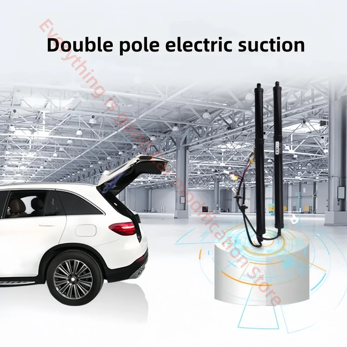 For Honda 10th Generation Civic Sedan Electric Tailgate lift Car Trunk Lifter double lever Automotive supplies electric suction