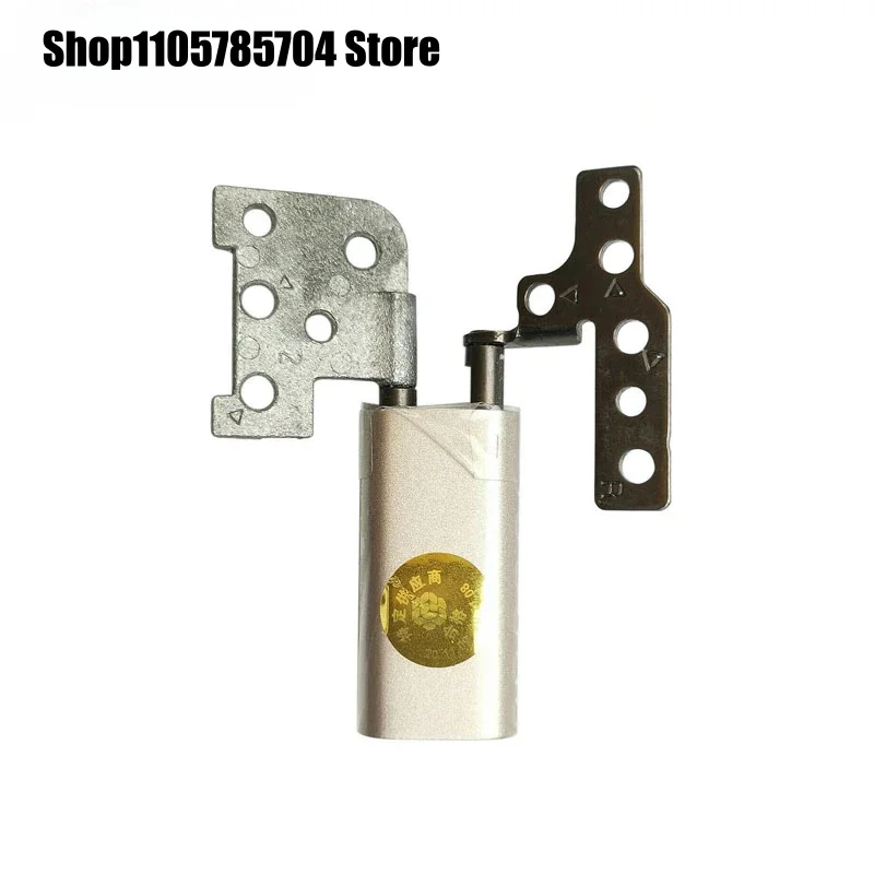 SS New For Asus Zenbook Flip UX360C UX360CA UX360CA-1B Laptop LCD Screen Hinges Set L & R 13NB0BA2M08121 13NB0BA2M07121