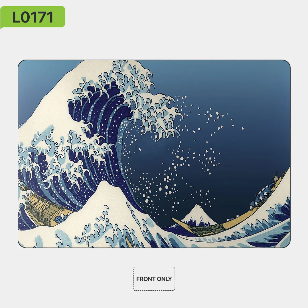 

Виниловая наклейка OscarSkin Wrap для MacBook Pro и Air 13/14/15/16 (M1 M2 M3 M4) | Защитная наклейка