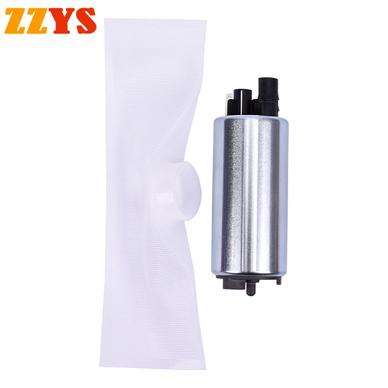 Electric Petrol Gas Gasoline Fuel Pump Core Oil Filter Strainer For Vespa GTS 300 Supertech HPE 4T/4V ie ABS Euro 4 GTS300 18-19