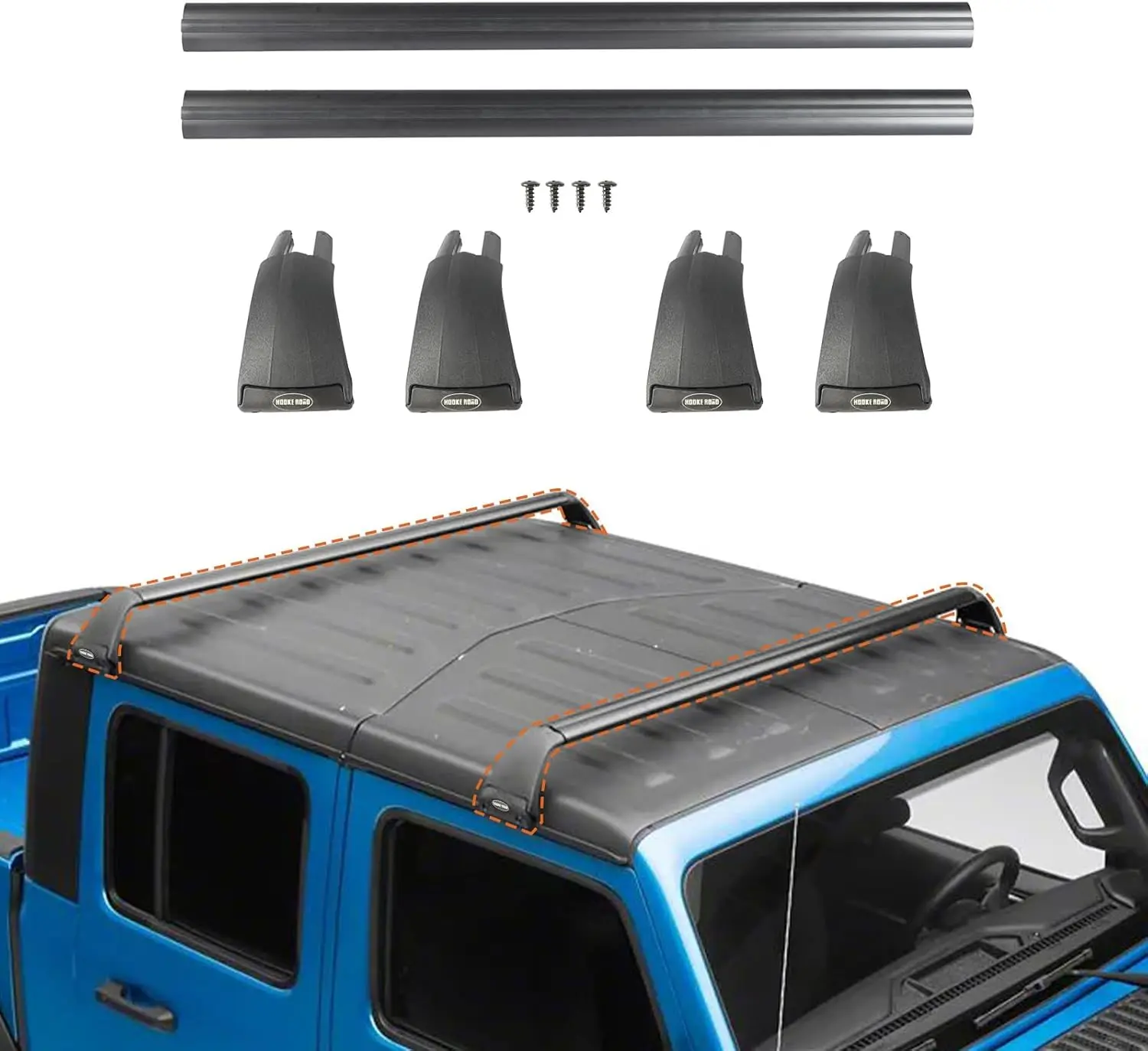 For Jeep Roof Rack …