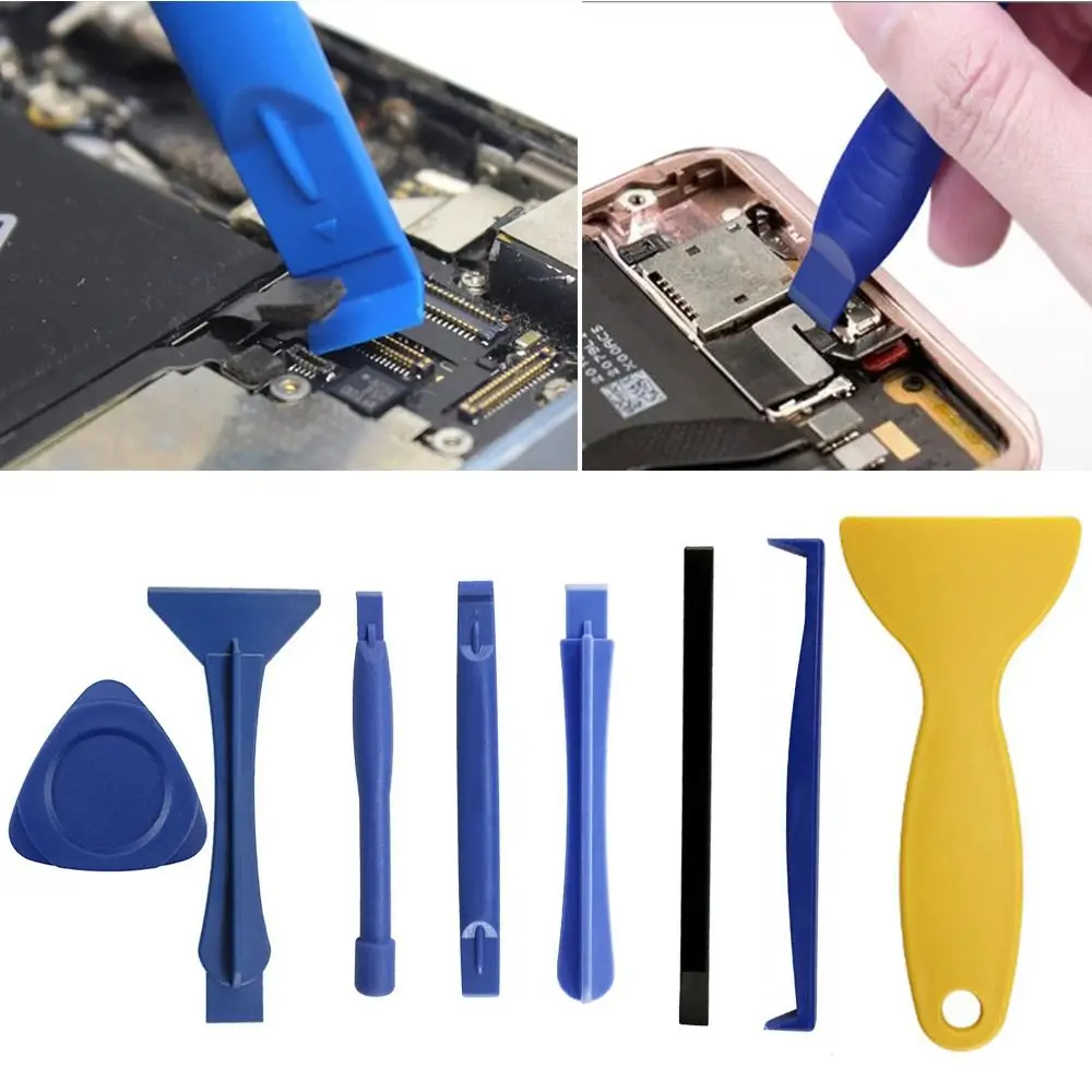 Plastic Screen Opening Tool Screen Spudger Screen Shovel Phone Screen Removal Tool for Mobile Phone/Electronic/Apple/Android