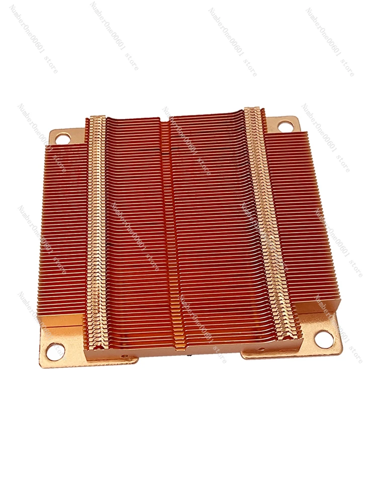 For 1U 2011 2066CPUitx Fan Air-cooled Temperature Equalization Board Server Radiator R16