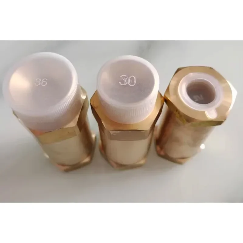 LNG vehicle mounted bottle low temperature inlet valve , brass low temperature inlet valve/low temperature check valve