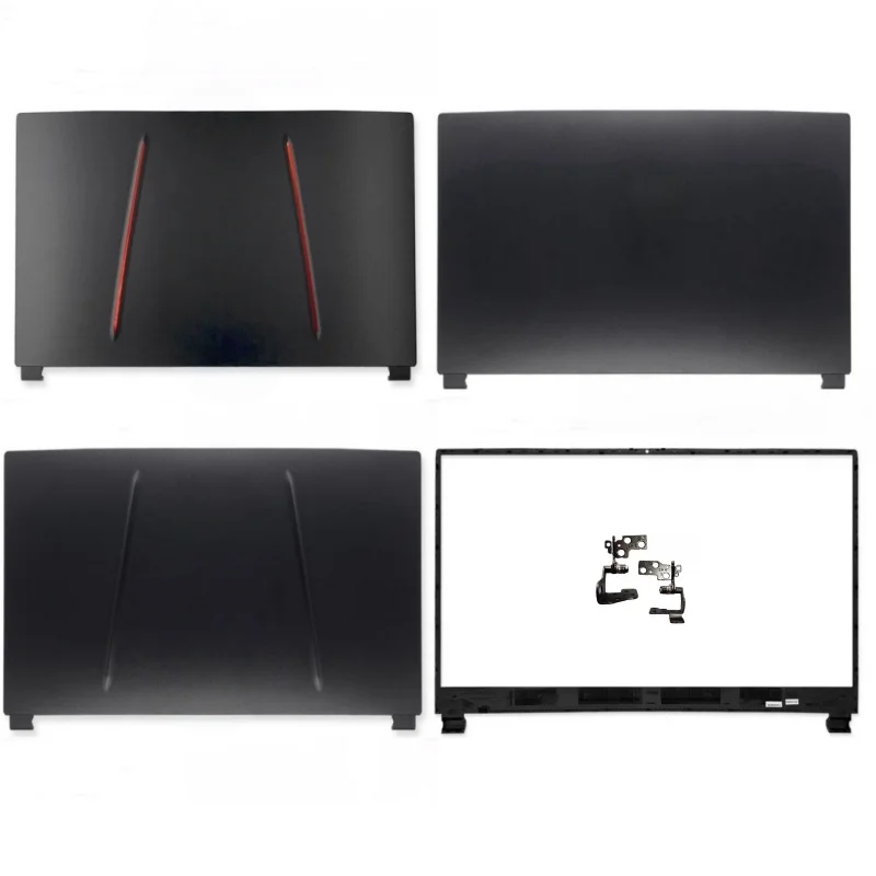 

New For GE75 GP75 GL75 MS-17E2 MS-17E5 17E7 laptop LCD Back Cover Rear lid/Front bezel/Hinge