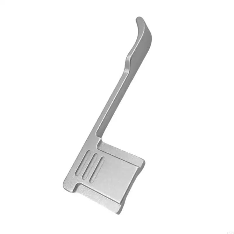 

Ergonomic Metal Thumb Grip Accessory for XM5 Enhances Camera Handling Hot Shoe Cover Protectors