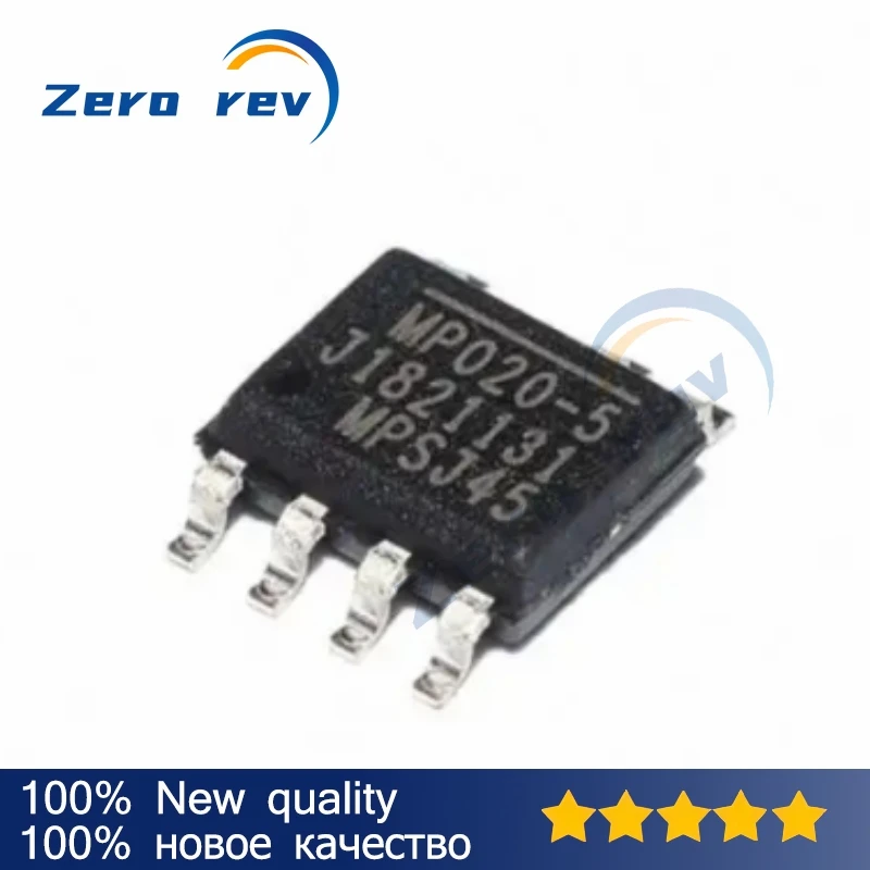 

5Pcs 100% New MP020-5GS-Z MP020-5 HFC0500GS-Z HFC0500 SOIC-7