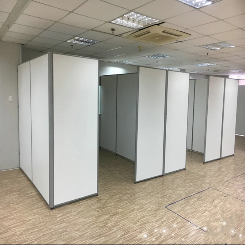 Office Mobile Screen Hospital Dental Clinic Fixed Partition Factory Workshop Warehouse