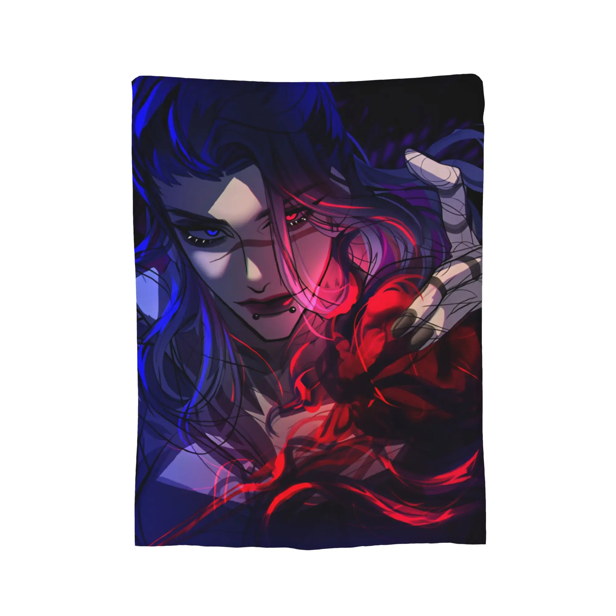 Valorant Anime Gaming Blanket  Soft Funny Plush Throw Blanket For Girls Boys Bedroom Flannel Bedspread Bed Cover