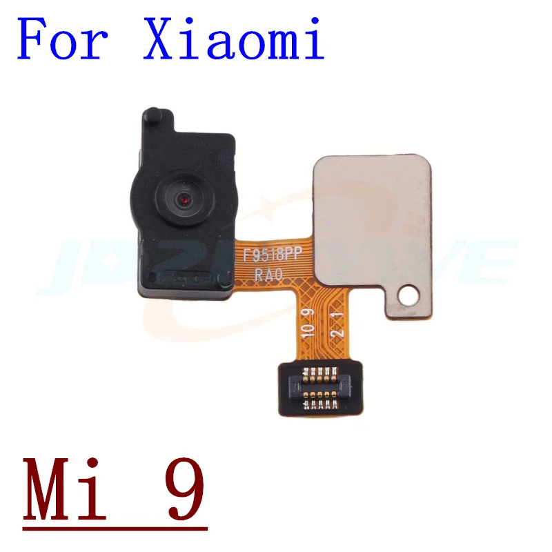 For Xiaomi Mi 9 9T Pro 10 Pro Lite Ultra Home Button Back Touch ID Scanner Fingerprint Sensor Flex Cable Phone Parts