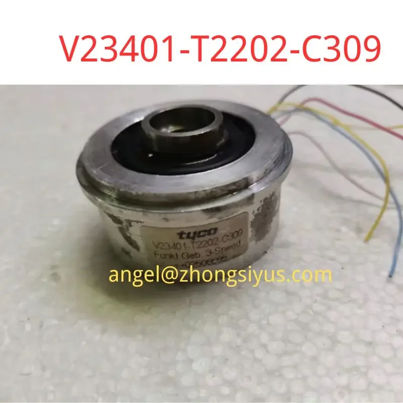 V23401-T2202-C309  Encoder V23401 T2202 C309 in good condition Functional normal