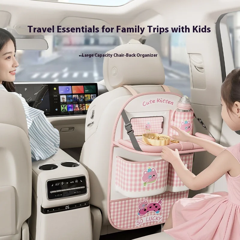 Thumbnail 4 - #34 Best Car Seat Storage Organisers to Buy In 2026