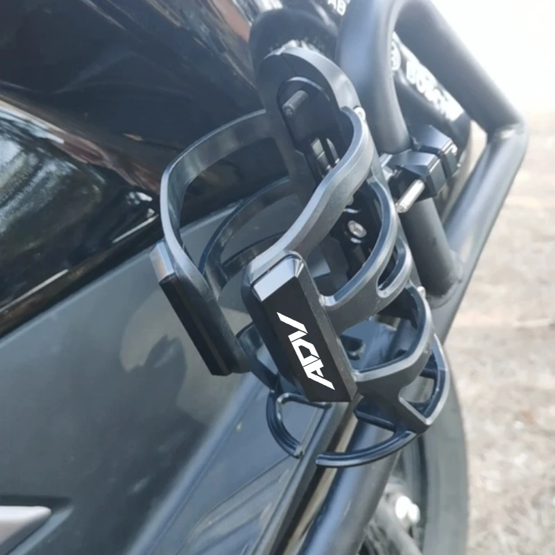 Cup Holder For Honda ADV160 ADV150 ADV350 ADV 350 160 150 Motorcycle Beverage Water Bottle Cage Drink Cup Holder Mount