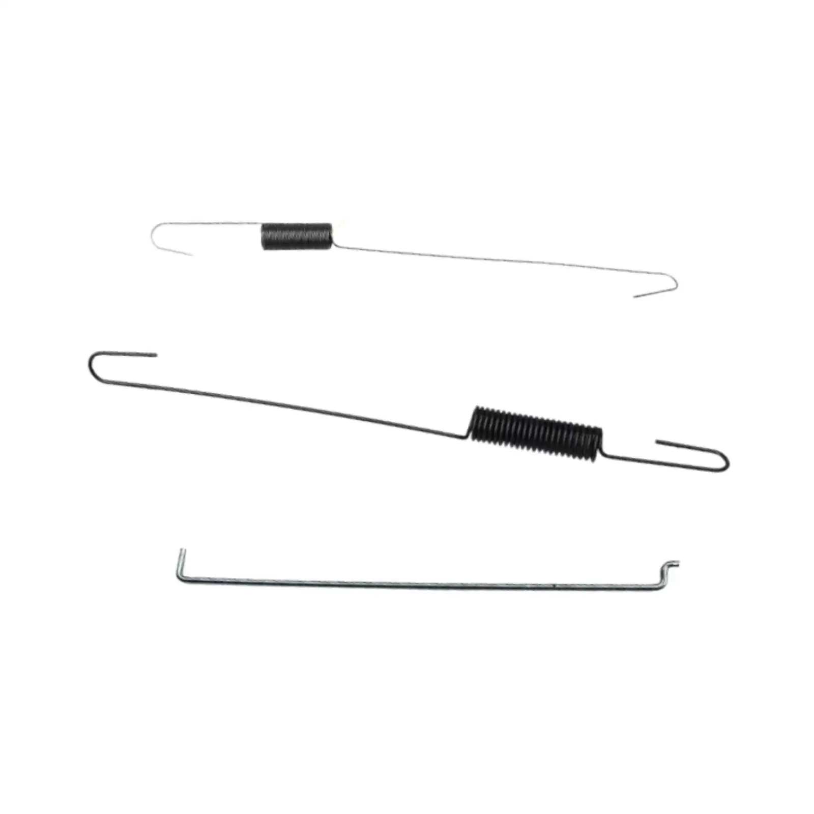 Car Throttle Return Spring Kit Metal Speed Control Governor Connecting Rod Automotive Parts for Generator 168F 170F